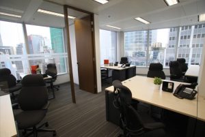 serviced office for rent