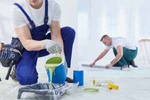 Painting and Decorating Service