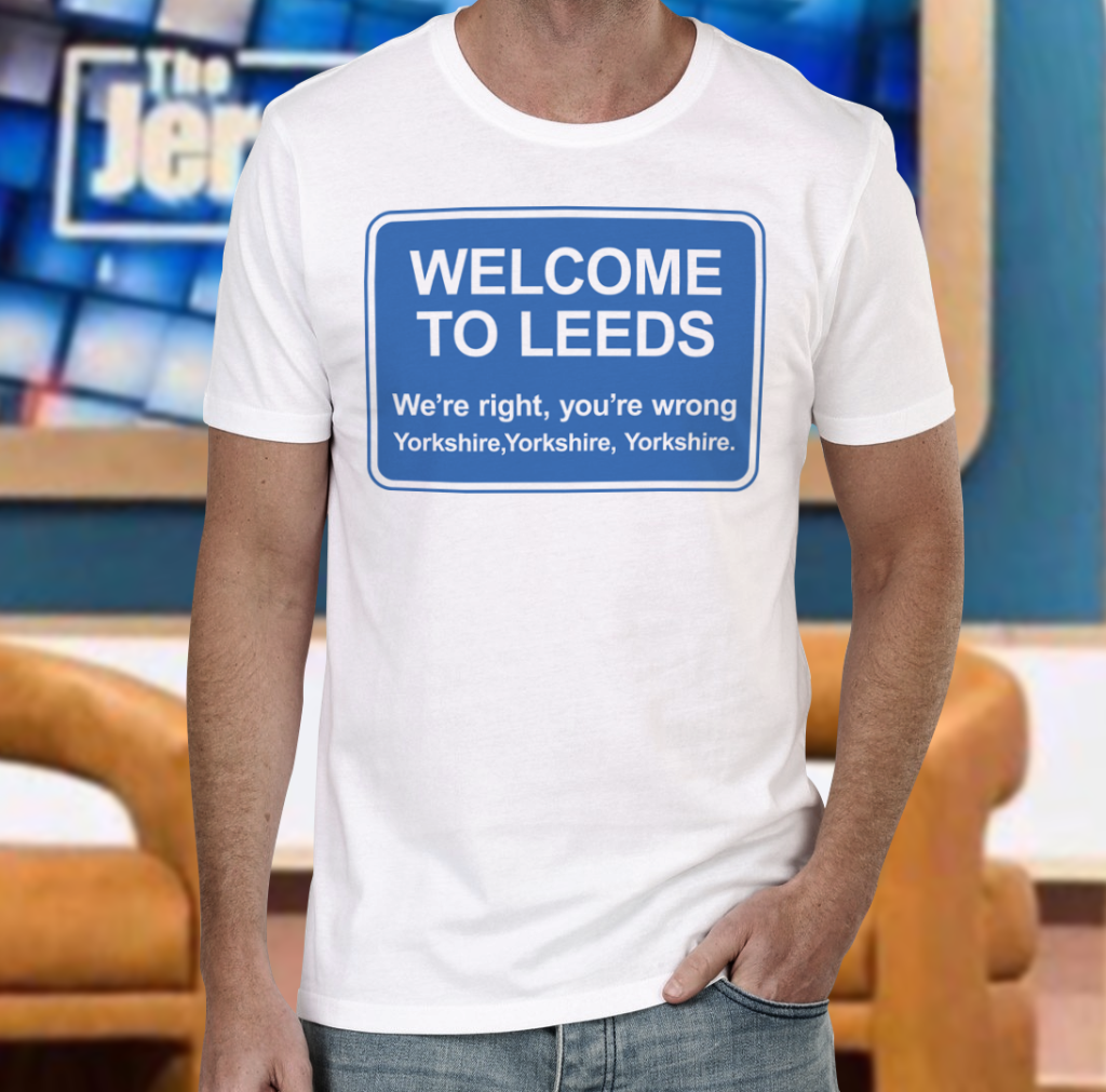 Leeds United gifts
