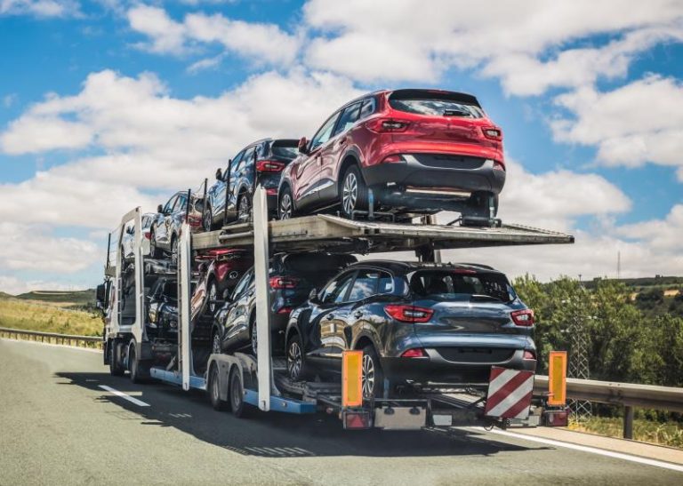 car shipping services