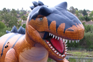 Giant Inflatables: The Ultimate Attention-Grabbing Marketing Tool