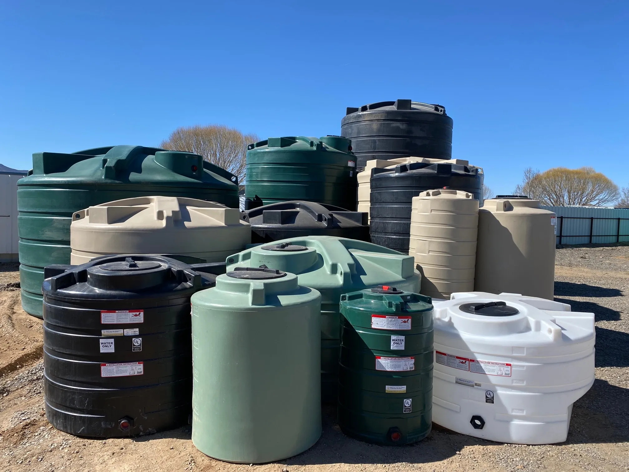 The Essential Role of Water Storage Tanks: Secure Your Supply