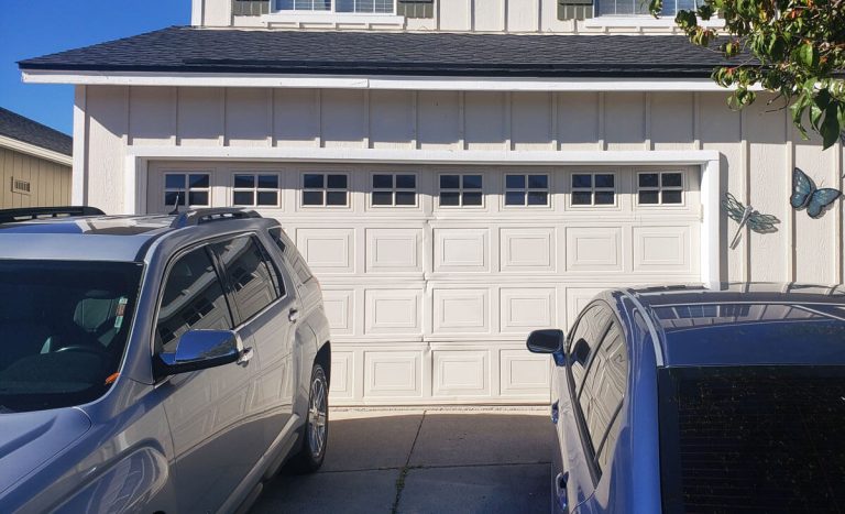 Garage Door Safety and Repairs