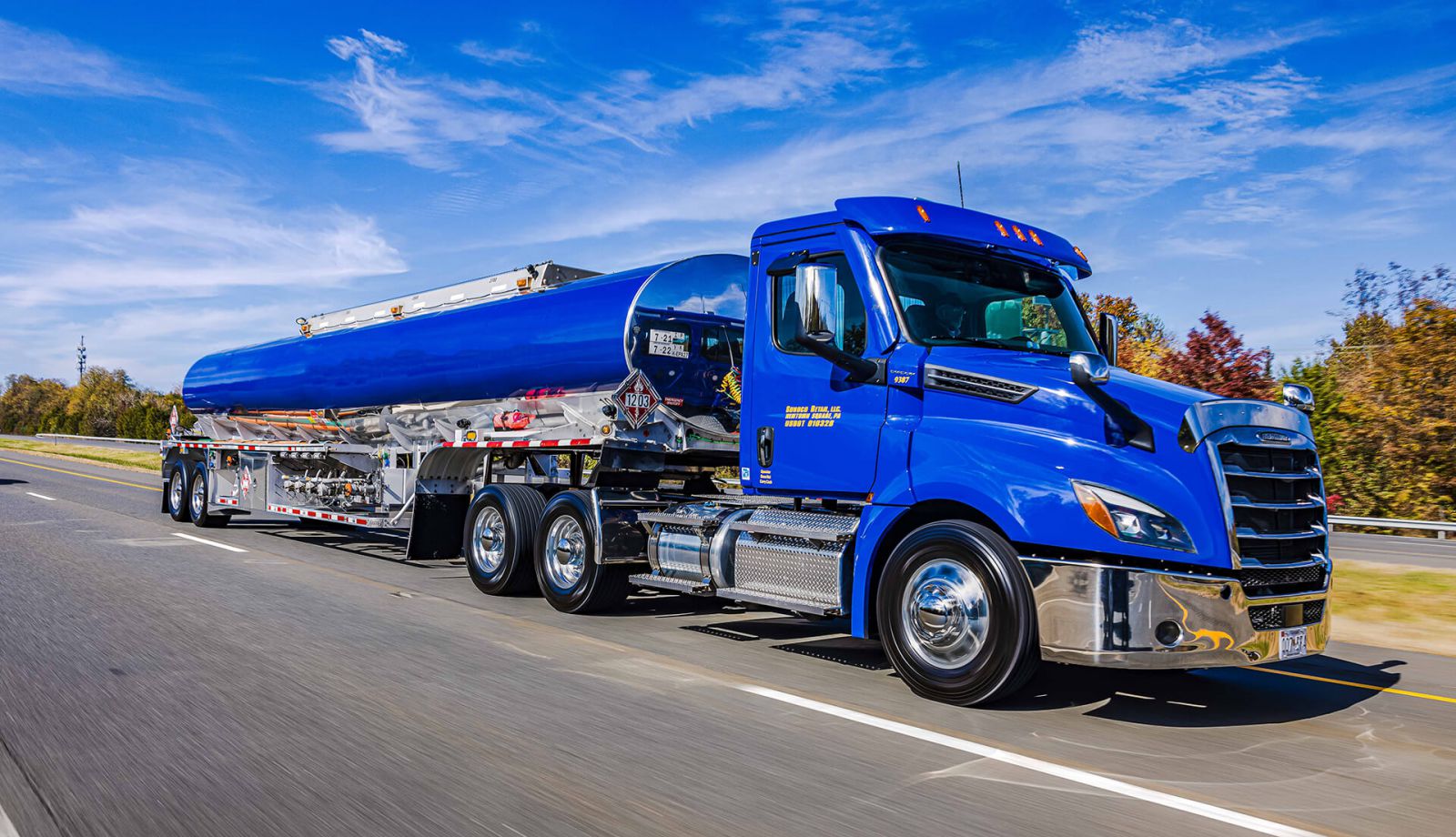 fuel service provider dallas
