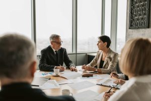 affirmations for business success